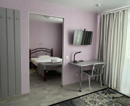 Номер стандарт с 2 односпальными кроватями в Град