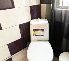 Двухместный номер Economy двуспальная кровать в Апра