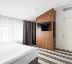 Номер Люкс в B.60 Hotel