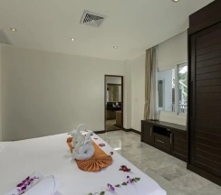 Люкс семейный с 2 комнатами в Phunawa Resort