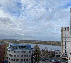 Квартира в Апартаменты на Монастырская, 60