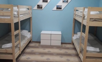 Стандартный четырехместный номер в Визит
