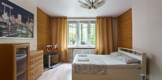Москва: Апартаменты BestFlat24 (БэстФлэт24) на улице Большая Марьинская