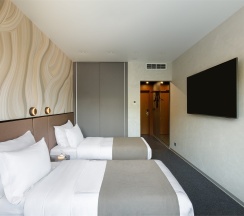 Стандарт | 2 раздельные кровати в Tfl Hotel Vladivostok