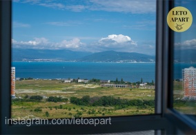 Апартаменты LetoApart Новороссийск в Новороссийске