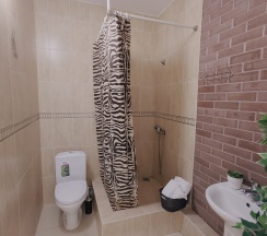 4х местный Комфорт с зоной отдыха на балконе в Благовещенка