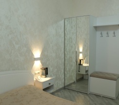 Двухместный номер в М.А.А