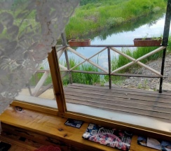 Коттедж стандарт в Тургоякская изба