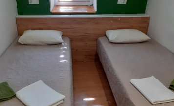 Стандарт Twin в Hi loft