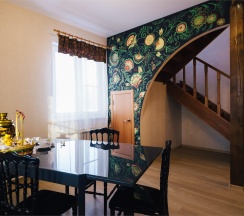 Мини-гостиница "Хохлома" в Волжский прибой