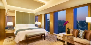 Пекин: Отель Pan Pacific Beijing