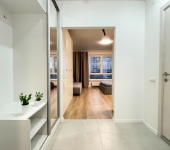 Квартира в Апартаменты на улица Михайлова, 30Ак6