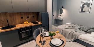 Санкт-Петербург: Апартаменты Eliza Home на Планерной улице