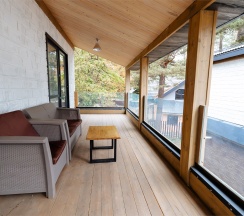 Вилла "Sofa" в Green Park Arkhyz&SPA