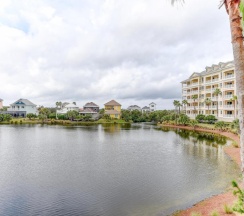 Номер Standard с 3 комнатами в 924 Cinnamon Beach, WiFi, Elevator, 3 Bedroom, 2 Pools, Sleeps 8