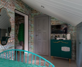 Одноместный номер первой категории в Грандъ сова