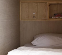 Капсула в Borbaboom Phuket Poshtel And Hostel Sha By Zuzu