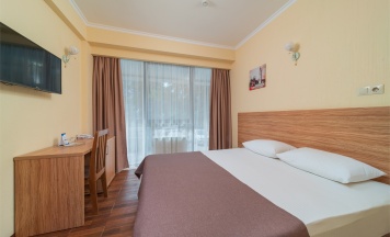 2х местный стандарт в Room hotel