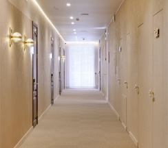 Family room двухкомнатный 4* в 4 сезона