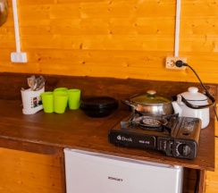 House Спорт (общая ванная комната) в 27 регион