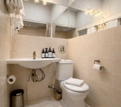 Стандартный двухместный номер с двумя односпальными кроватями или 1 двуспальной кроватью в H29