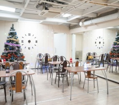 Одноместная капсула в Timelapse