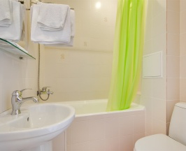 Стандарт TWIN в Home room на Мирном