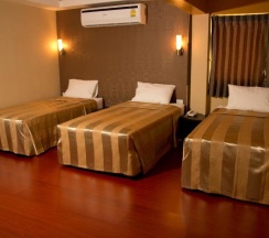 Семейный номер Standard в Visiting Card Hotel & Resort