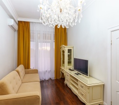 Стандарт повышенной комфортности двухместный двухкомнатный в Южное взморье