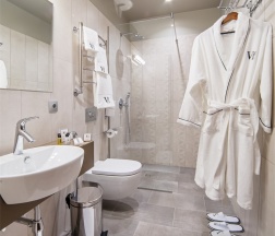 Двухместный номер с 1 кроватью в V hotel Sadovaya