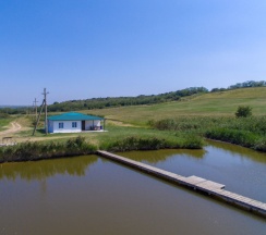 Дуплекс - ближняя стороны в Широкая балка
