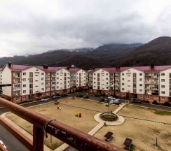 Красная Поляна, Эсто-Садок, ул. Эстонская, 37/3 (011) в Море апартаментов