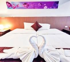 Номер Superior в Scandia beach hotel
