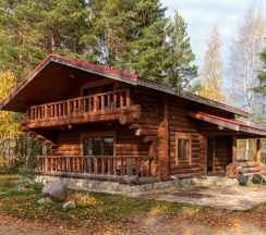 Студия в Valday Hunting&Country Club