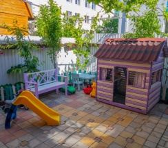 Трехместный номер Эконом в Риф