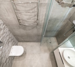 Апартамент двухместный в Булгаков by Sateen group