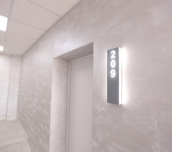 Четырехместный стандарт 209 в М2