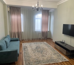 Двухкомнатный квартирного типа в Caspian Flats