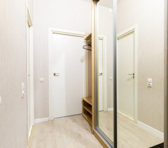 Студия Люкс без балкона (+1)  841  5.2 16 этаж в Nv Hotel