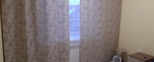 Стандартный двухместный номер в Аист