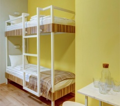 Семейный номер с собственной ванной комнатой в Лимонад