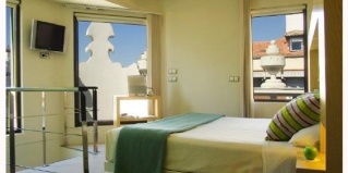 Мадрид: Отель Room Mate Alicia Madrid