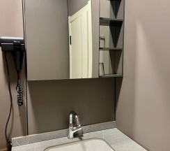 2-местный номер стандарт (без окна) в Holiday hotel