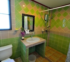 Двухместный номер Standard c 1 комнатой двуспальная кровать в Avila Resort