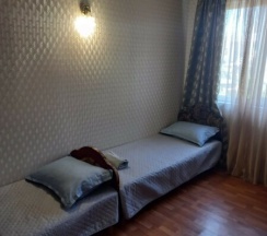 Трёхместный эконом в Аннетте