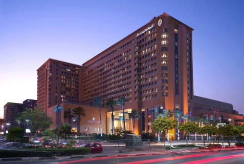 Бахтим: Отель Отель InterContinental Cairo Citystars by IHG
