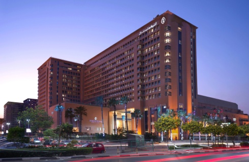 Египет, Бахтим: Отель Отель InterContinental Cairo Citystars by IHG
