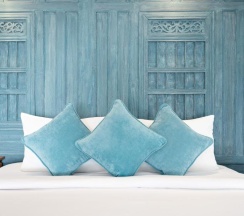 Двухместное бунгало Grand Deluxe двуспальная кровать в Курортный отель The Fair House Beach Resort & Hotel