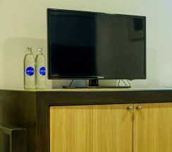 Двухместный номер Superior двуспальная кровать в Sunbeam Hotel Pattaya