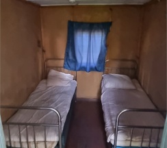 Дом №21 (3 места) в Миассово